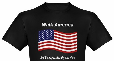 Walk America Dark